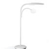 Daylight™ Swan Floor Lamp, White