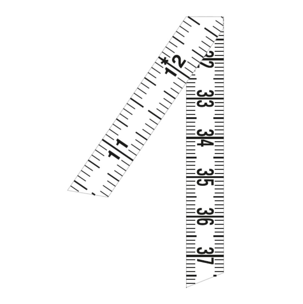 Retractable 150cm (60”) Tape Measure