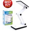 Rechargeable LED Folding Desk Lamp