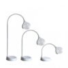 MAGnificent LED Table & Floor Magnifier Lamp