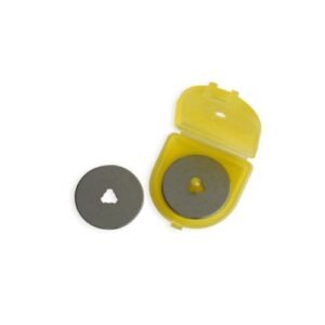OLFA 18mm Replacement Blades 2 Pack + Safety Case