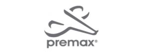 Premax Double Curved Embroidery Scissors
