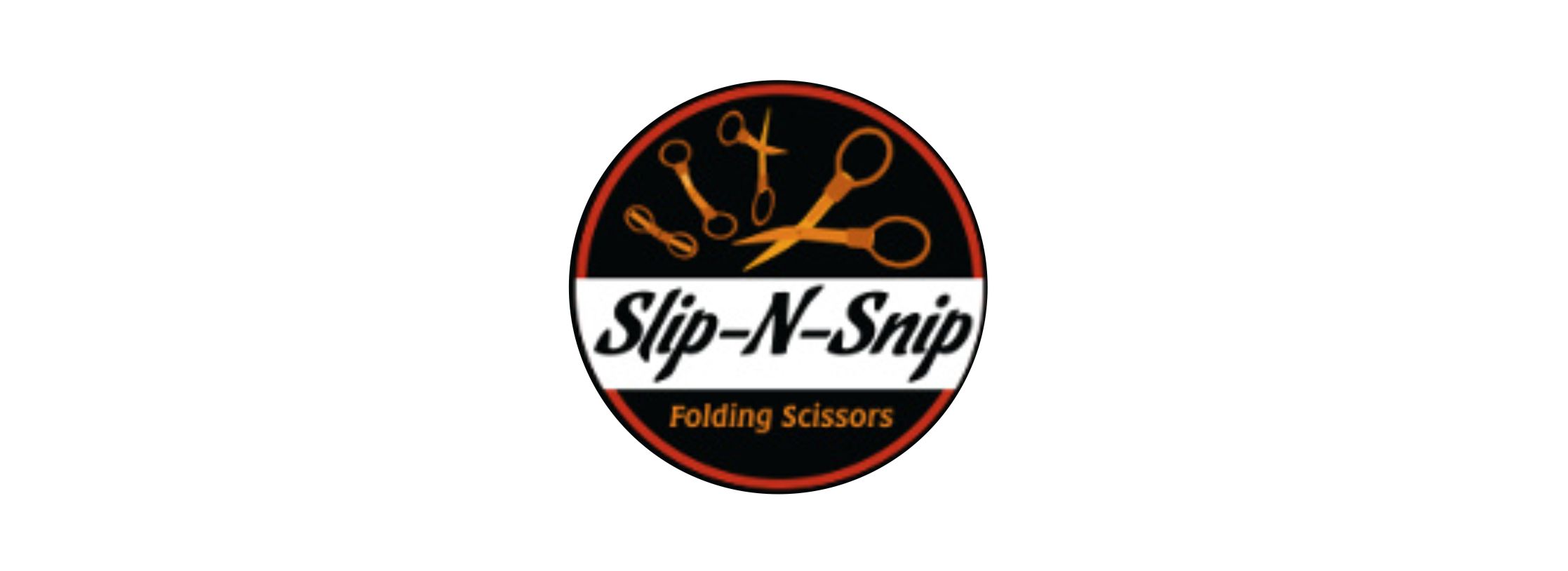Slip-N-Snip Folding Scissor