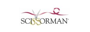 Scissorman Italian Cuticle Scissors 9cm