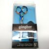 Gingher Designer Scissors - Tessa 5 inch